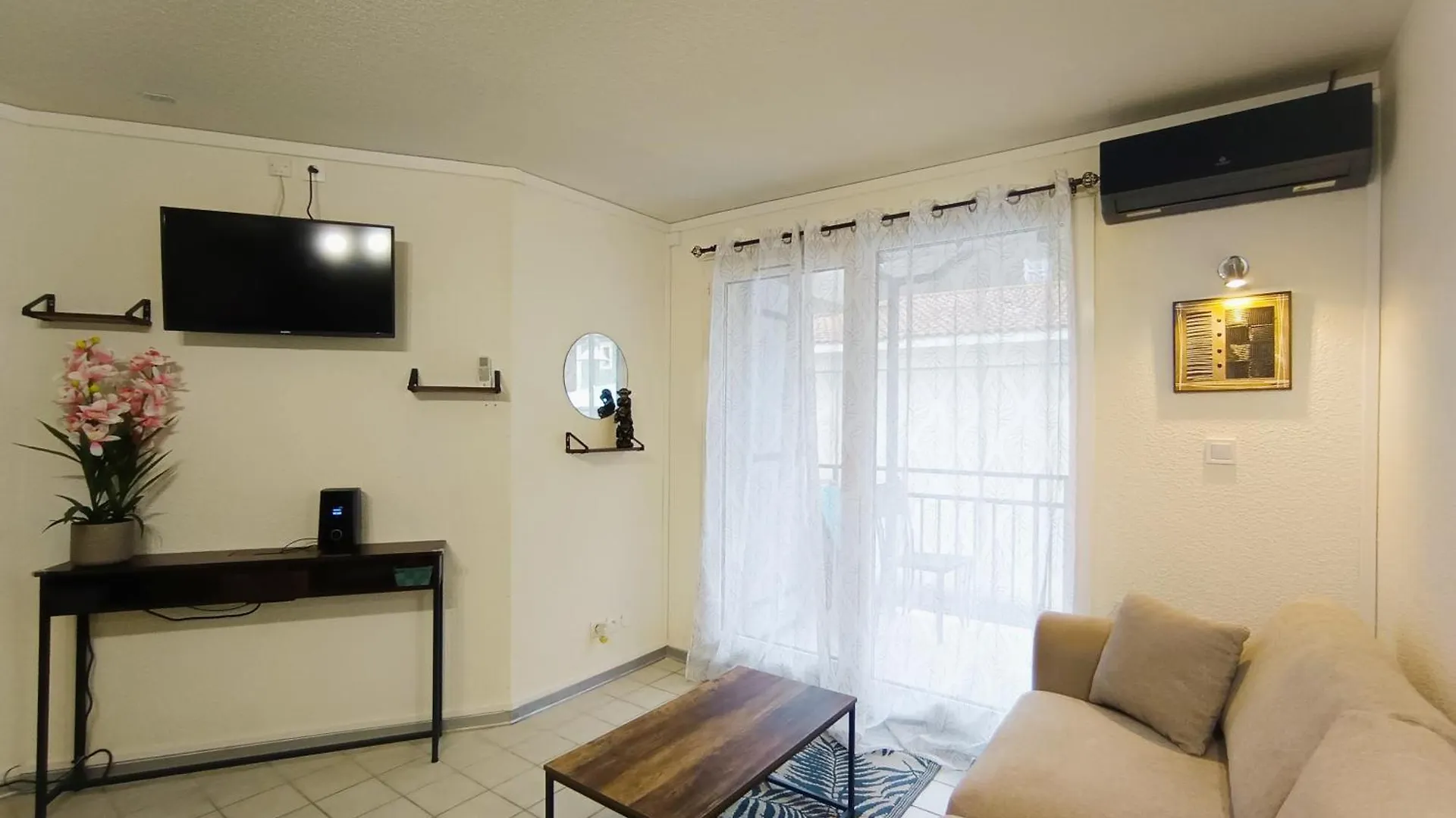 Le Nid Des Bains - Climatise - Piscine Partagee Apartment Digne-les-Bains