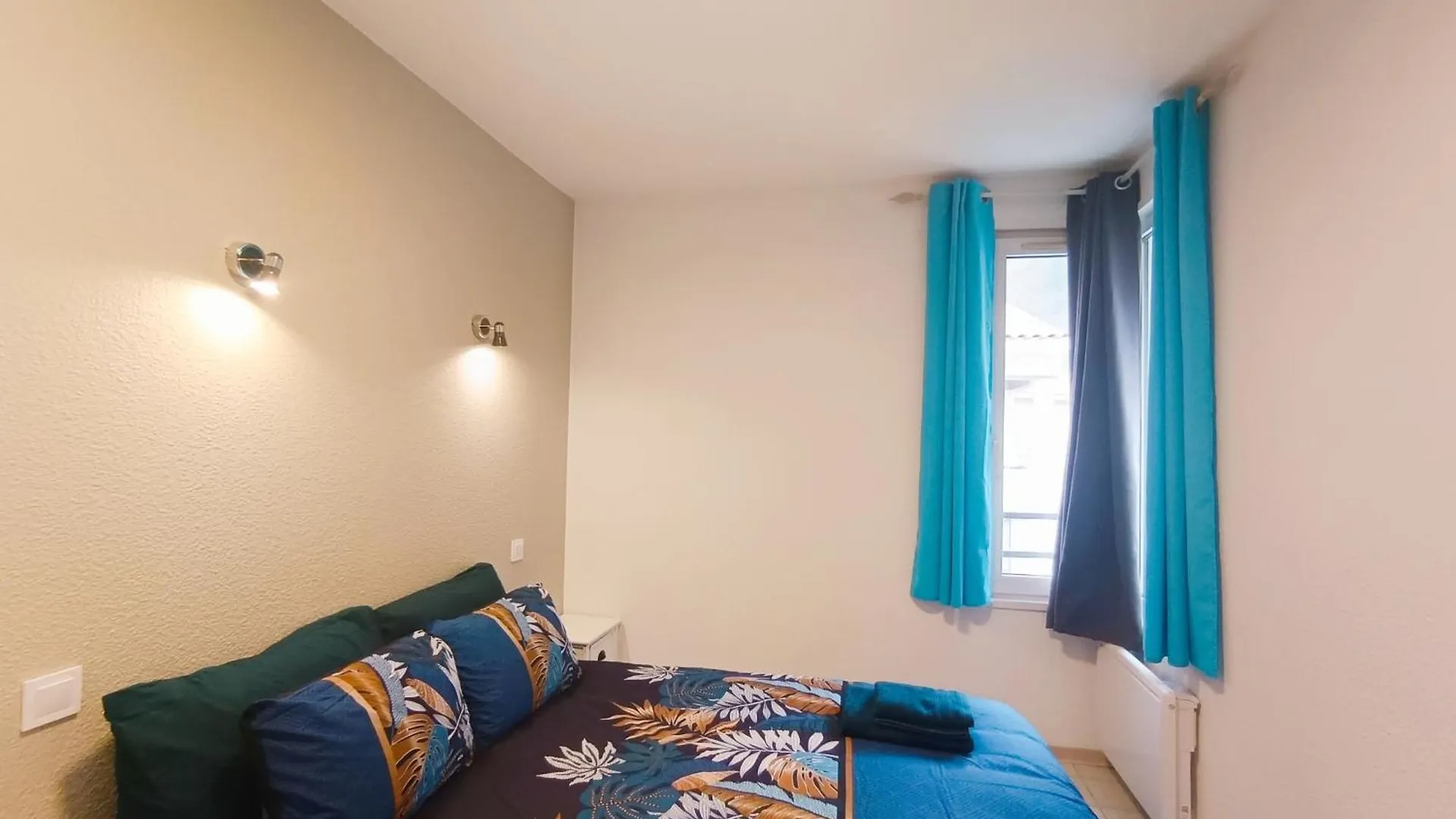 Le Nid Des Bains - Climatise - Piscine Partagee Apartment Digne-les-Bains France