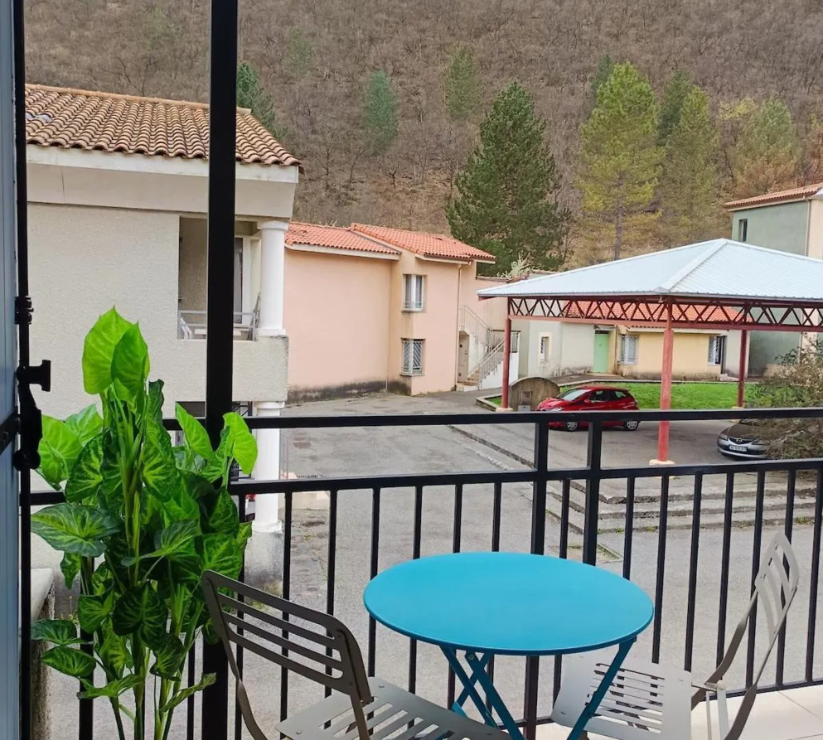 Le Nid Des Bains - Climatise - Piscine Partagee Apartment Digne-les-Bains