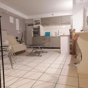 Appartement T2 Atypique Cœur De Ville, Digne-les-Bains