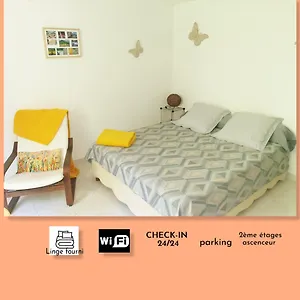 Appartement 34 Résidence Les Thermes Curistes Et Vacanciers, Digne-les-Bains