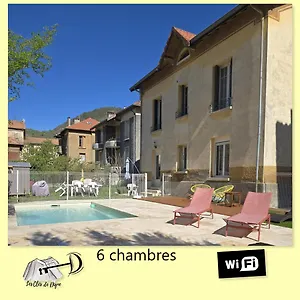 Appartement Tres Bel Avec Piscine, Digne-les-Bains